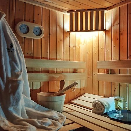 Hotel Dobry Klimat Шклярська Поремба Екстер'єр фото
