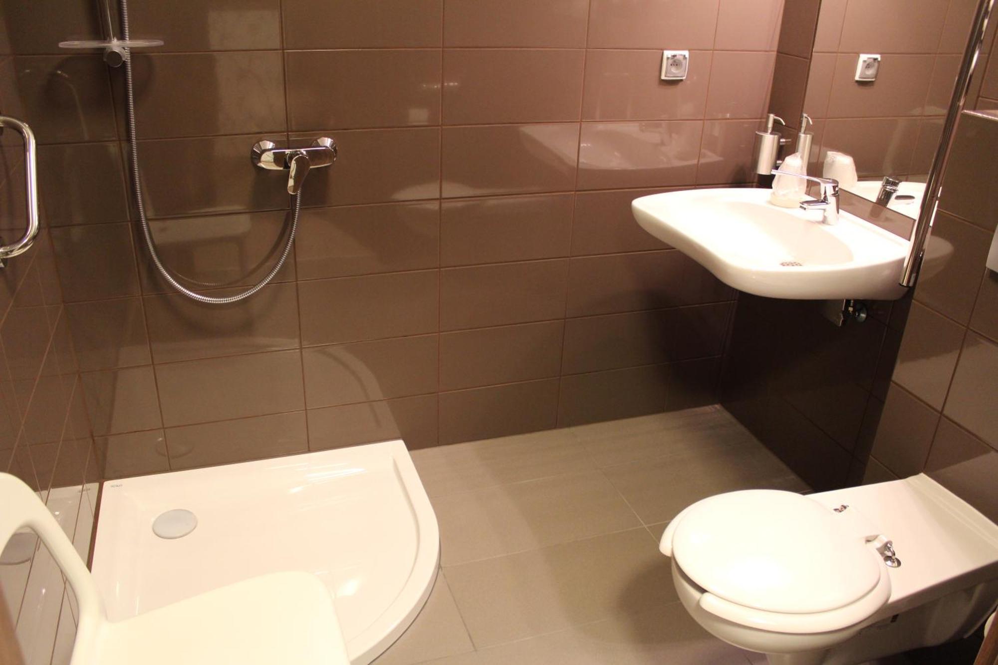 Hotel Dobry Klimat Шклярська Поремба Номер фото