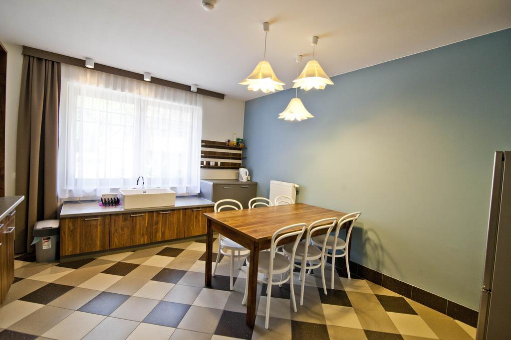 Hotel Dobry Klimat Шклярська Поремба Екстер'єр фото