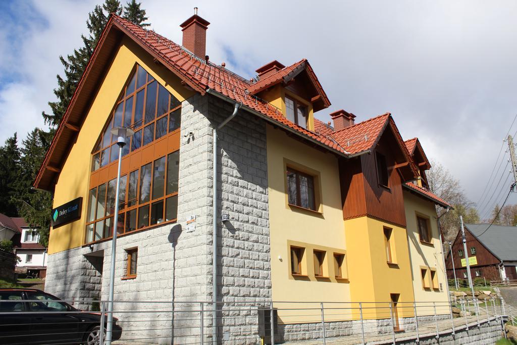Hotel Dobry Klimat Шклярська Поремба Екстер'єр фото