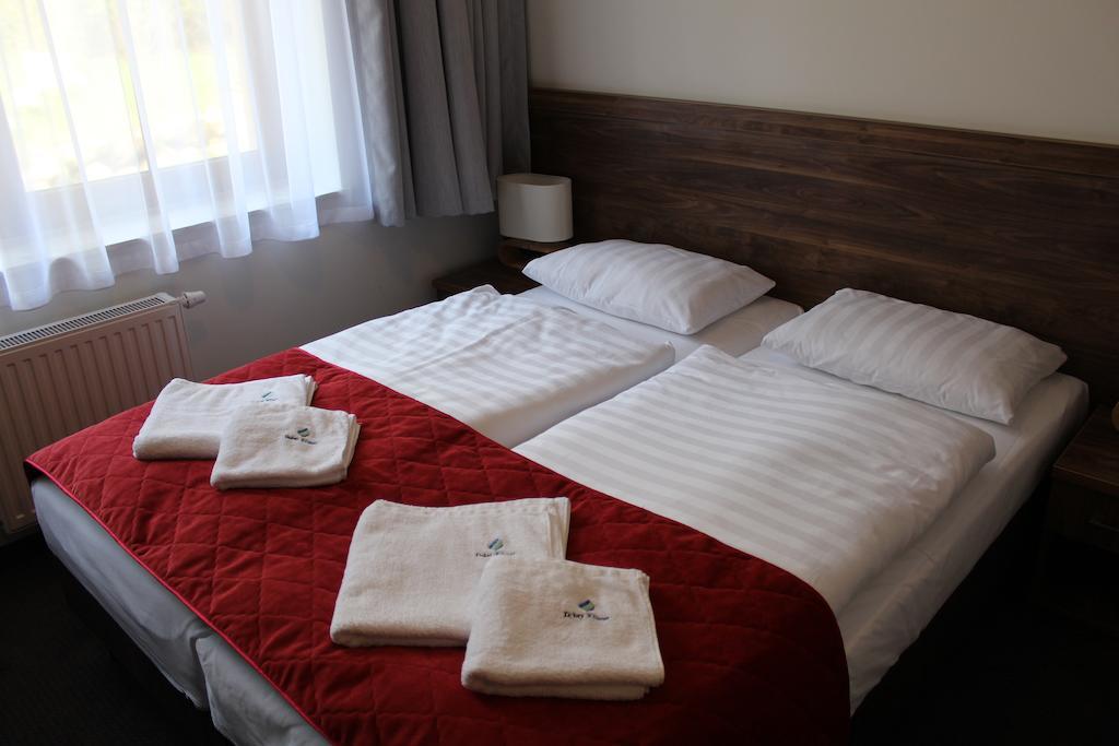 Hotel Dobry Klimat Шклярська Поремба Номер фото
