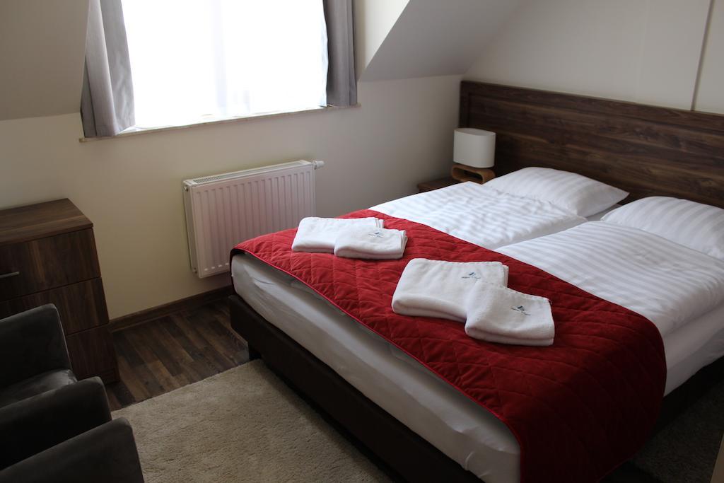 Hotel Dobry Klimat Шклярська Поремба Номер фото