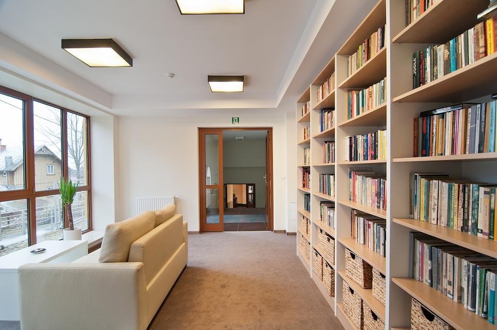 Hotel Dobry Klimat Шклярська Поремба Екстер'єр фото