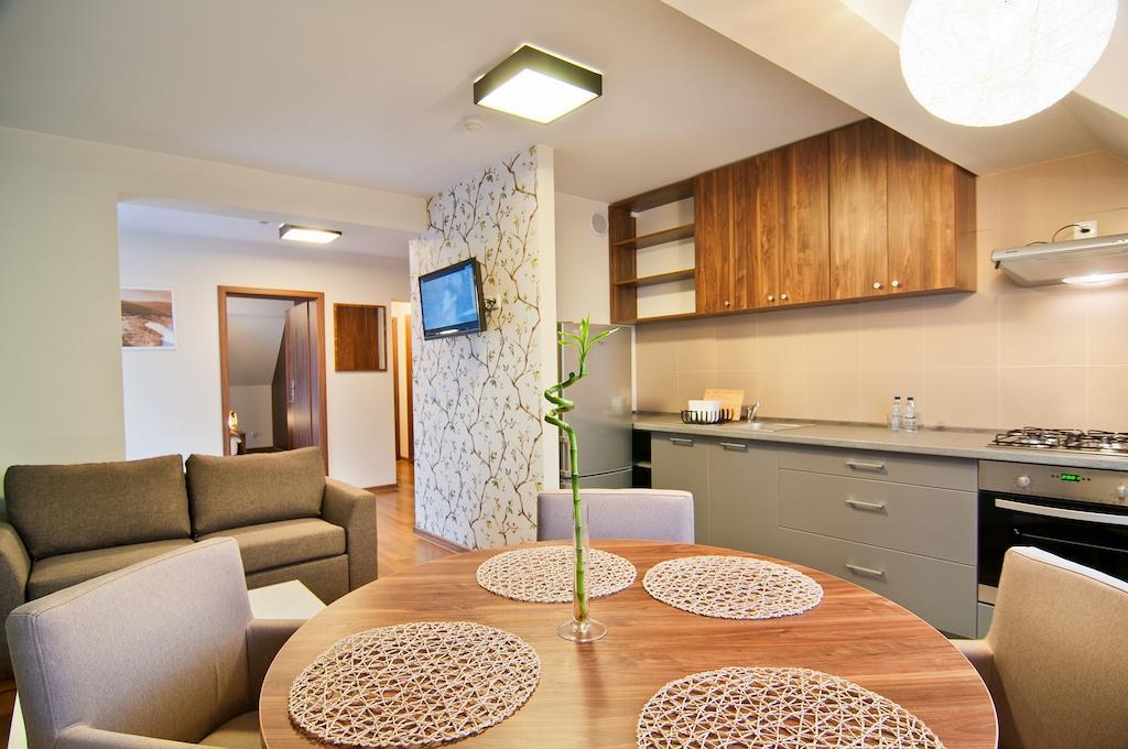 Hotel Dobry Klimat Шклярська Поремба Екстер'єр фото